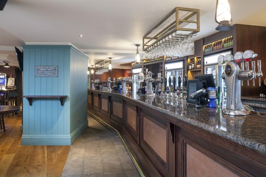 The Queen'S Head Wetherspoon Hotel Tavistock  Exterior foto