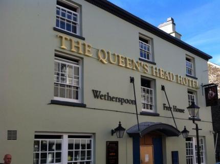 The Queen'S Head Wetherspoon Hotel Tavistock  Exterior foto