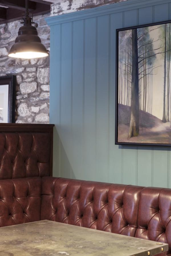 The Queen'S Head Wetherspoon Hotel Tavistock  Exterior foto