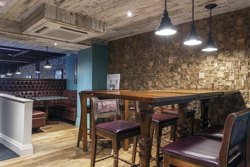 The Queen'S Head Wetherspoon Hotel Tavistock  Exterior foto